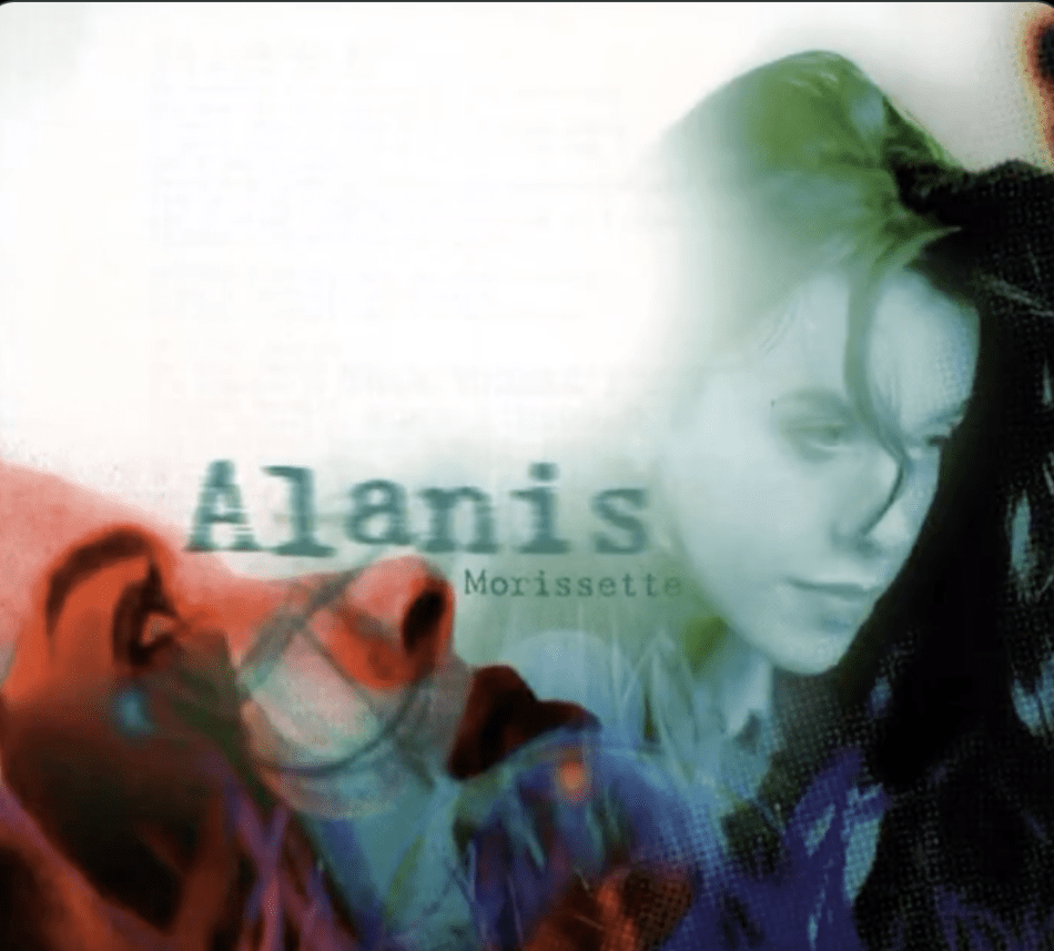 Alanis Morrisette, Jagged Little Pill