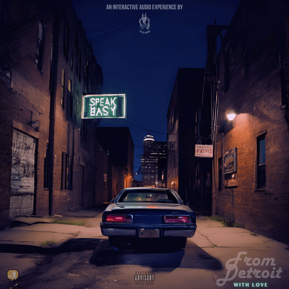 teathemonster, From Detroit, With Love