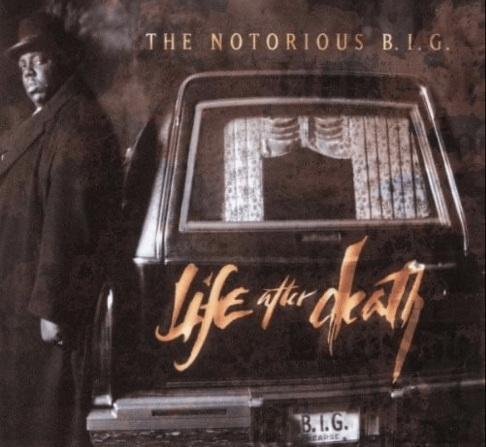 Notorious BIG, Biggie Smalls, Life After Death
