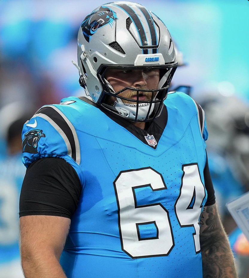 Cade Mays, Detroit Lions