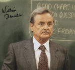 Mr Feeny, William Daniels