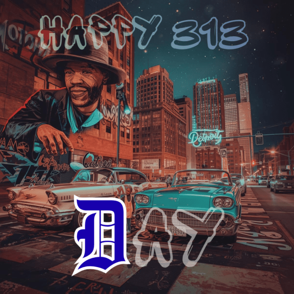 Detroit, 313 Day