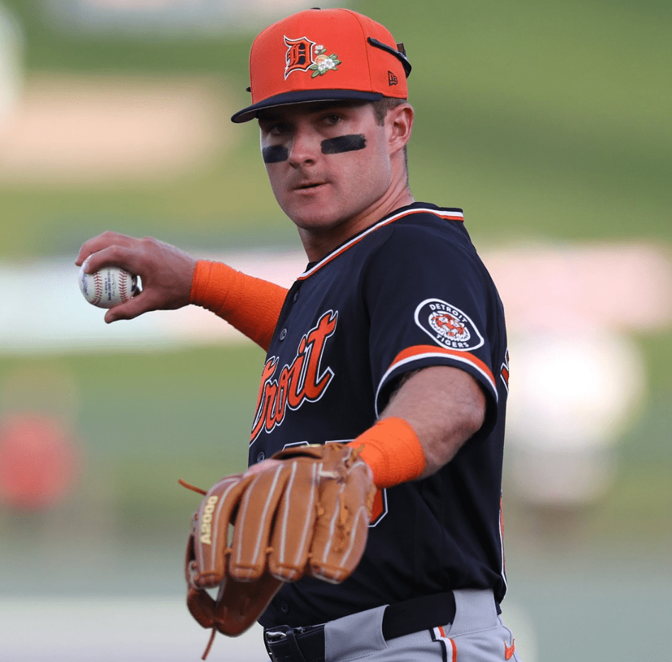 Kevin McGonigle, Detroit Tigers