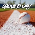 Opening Day, baseball, MLB