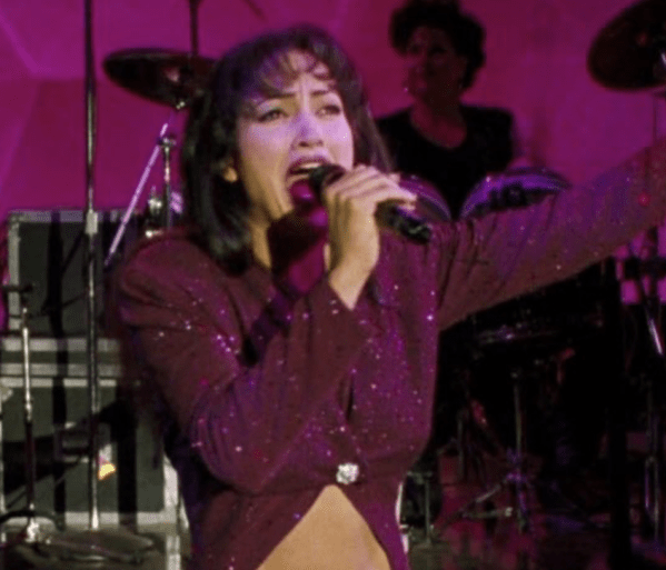 Selena, Jennifer Lopez