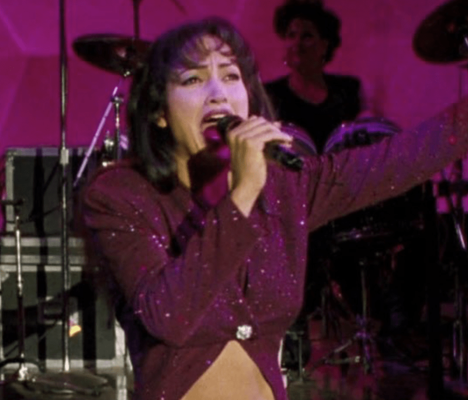 Selena, Jennifer Lopez