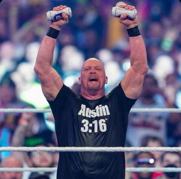 Stone Cold Steve Austin