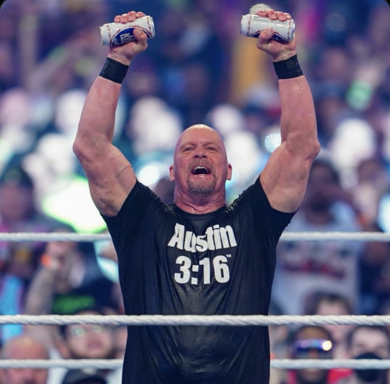 Stone Cold Steve Austin