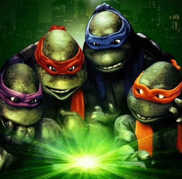 TMNT, Secret of the Ooze