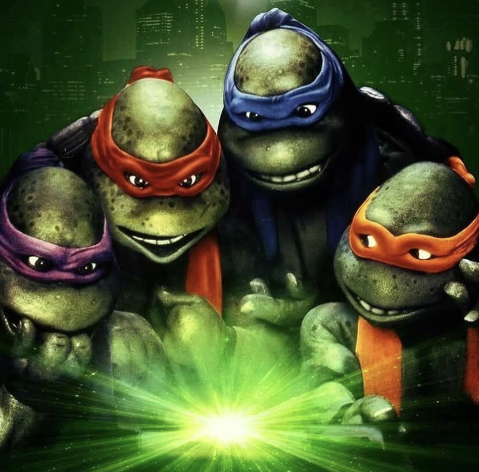 TMNT, Secret of the Ooze