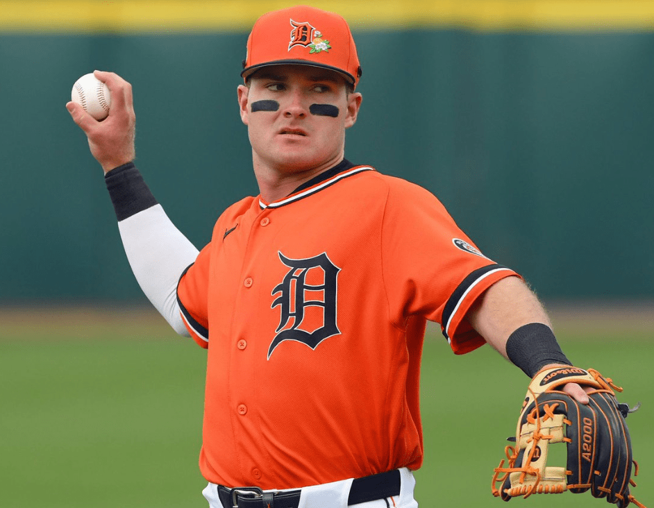 Kevin McGonigle, Detroit Tigers