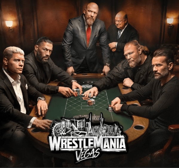 WrestleMania 42, WWE