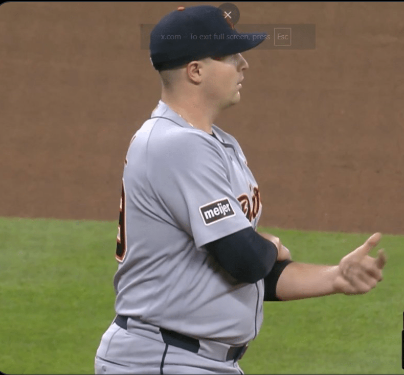 tarik skubal, detroit tigers